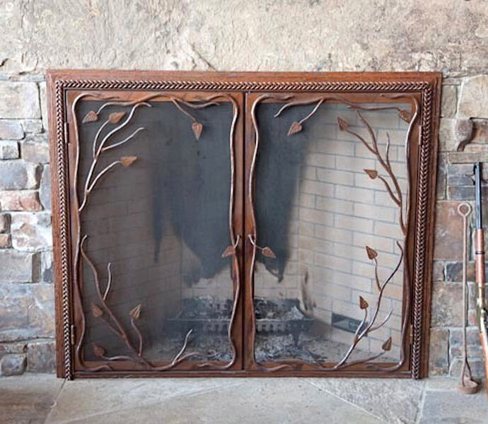 twig-and-leaf-fireplace-screen_5