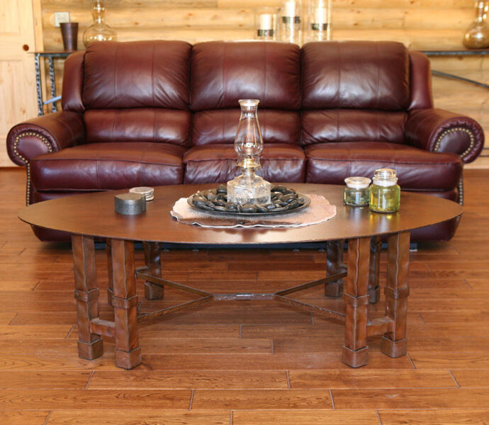 Big Horn Coffee Table