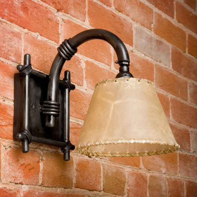 Chamberlain Wall Sconce