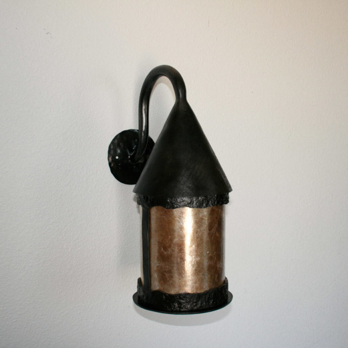 Cone Wall Sconce