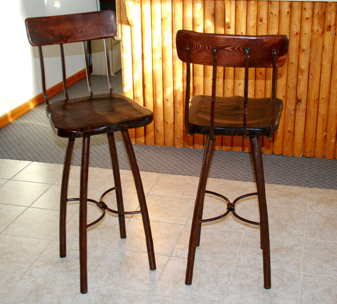 Frontier Bar Chair