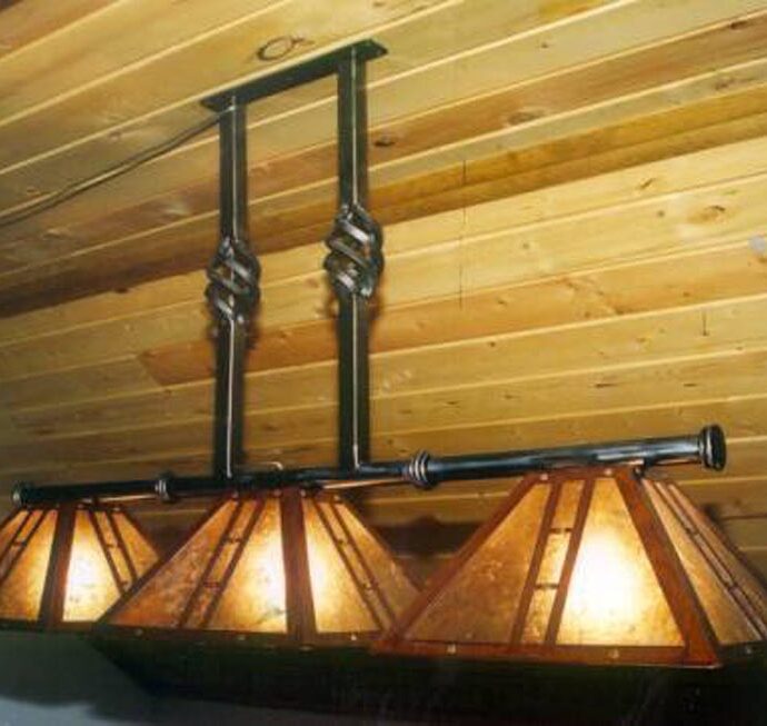 Madison Pool Table Light