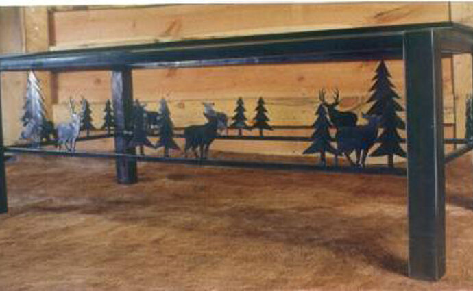 Wilderness Coffee Table