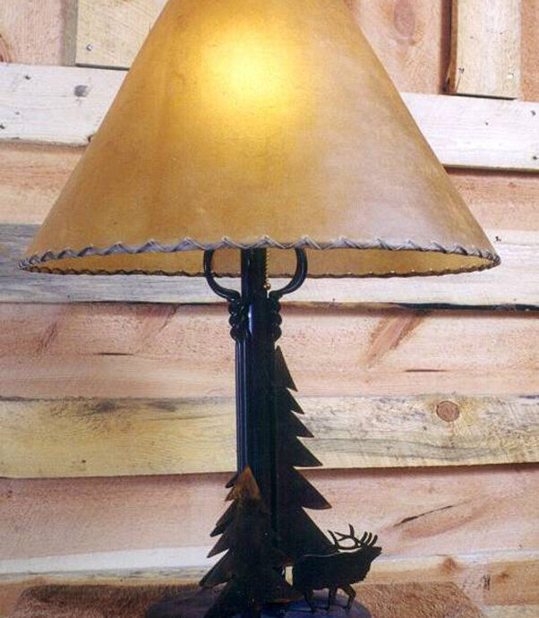 Wilderness Lamp