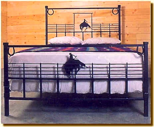 Buckaroo Bed